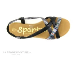 Spartanas SPEDRA Noir Acier Multicolore - Sandale Femme 12 Spartanas SPEDRA Noir Acier Multicolore - Sandale Femme -Chaussures Promotion Magasin cd24607c73b9e66c561f35ea11d5d5ef img 2137.jpg 148945