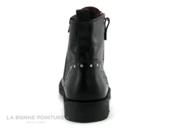 Brans 13608 Noir - Clous Arriere - Boots Femme Cuir Noir 10 Brans 13608 Noir - Clous Arriere - Boots Femme Cuir Noir -Chaussures Promotion Magasin cd24607c73b9e66c561f35ea11d5d5ef img 2137.jpg 174235