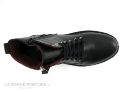 Brans 13608 Noir - Clous Arriere - Boots Femme Cuir Noir 12 Brans 13608 Noir - Clous Arriere - Boots Femme Cuir Noir -Chaussures Promotion Magasin cd24607c73b9e66c561f35ea11d5d5ef img 2139.jpg 174237