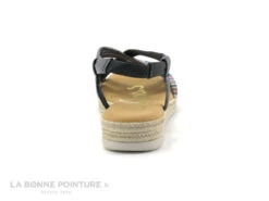 Spartanas SPEDRA Noir Acier Multicolore - Sandale Femme 10 Spartanas SPEDRA Noir Acier Multicolore - Sandale Femme -Chaussures Promotion Magasin cd24607c73b9e66c561f35ea11d5d5ef img 2141.jpg 148949