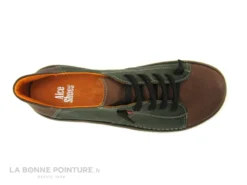 Alce Shoes 9361 Marron Kaki - Chaussure Basse Femme Bicolore -Chaussures Promotion Magasin cd24607c73b9e66c561f35ea11d5d5ef img 2157.jpg 162562