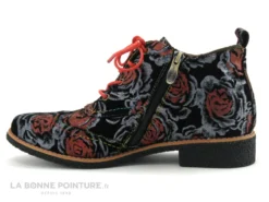 Laura Vita COCRALIEO 07M Grenat - Chaussure Semi Montante Femme 9 Laura Vita COCRALIEO 07M Grenat - Chaussure Semi Montante Femme -Chaussures Promotion Magasin cd24607c73b9e66c561f35ea11d5d5ef img 2173.jpg 174297