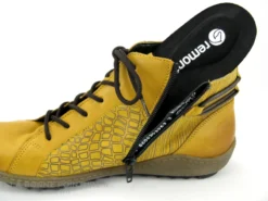 Remonte R1499-68 Jaune - Chaussure Montante Femme -Chaussures Promotion Magasin cd24607c73b9e66c561f35ea11d5d5ef img 2202.jpg 162610