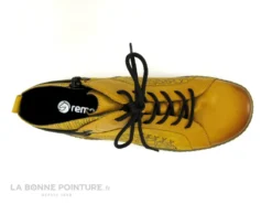 Remonte R1499-68 Jaune - Chaussure Montante Femme -Chaussures Promotion Magasin cd24607c73b9e66c561f35ea11d5d5ef img 2204.jpg 162609