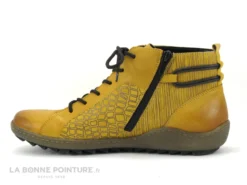 Remonte R1499-68 Jaune - Chaussure Montante Femme -Chaussures Promotion Magasin cd24607c73b9e66c561f35ea11d5d5ef img 2207.jpg 162612