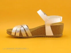 Jordana 2934 Blanc Argent - Sandale Talon Compense 9 Jordana 2934 Blanc Argent - Sandale Talon Compense -Chaussures Promotion Magasin cd24607c73b9e66c561f35ea11d5d5ef img 2232.jpg 149210