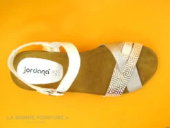 Jordana 2934 Blanc Argent - Sandale Talon Compense 12 Jordana 2934 Blanc Argent - Sandale Talon Compense -Chaussures Promotion Magasin cd24607c73b9e66c561f35ea11d5d5ef img 2235.jpg 149207