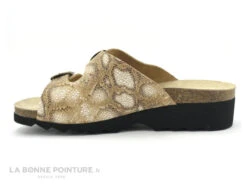 Artika Soft GADIN Crotalia - Mule Confort Beige Reptile -Chaussures Promotion Magasin cd24607c73b9e66c561f35ea11d5d5ef img 2255.jpg 149158