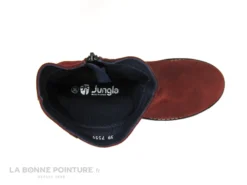 Jungla 7559 Reims Vino - Bottine Bordeaux Femme 12 Jungla 7559 Reims Vino - Bottine Bordeaux Femme -Chaussures Promotion Magasin cd24607c73b9e66c561f35ea11d5d5ef img 2260.jpg 162674