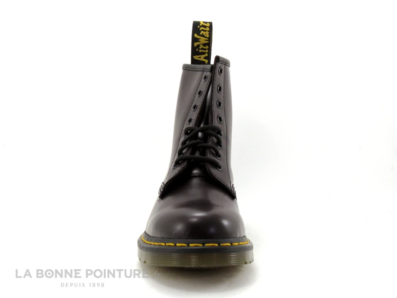 Dr. Martens Dr Martens 1460 - 27277626 - Burgundy Smooth - Boots Bordeaux 2 Dr. Martens Dr Martens 1460 - 27277626 - Burgundy Smooth - Boots Bordeaux – Image 2
