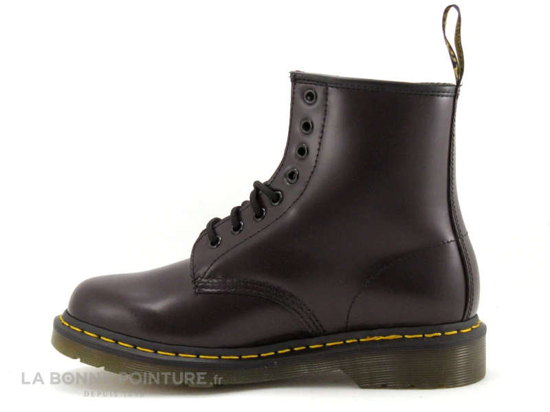 Dr. Martens Dr Martens 1460 - 27277626 - Burgundy Smooth - Boots Bordeaux 3 Dr. Martens Dr Martens 1460 - 27277626 - Burgundy Smooth - Boots Bordeaux – Image 3