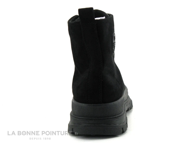 LPB Les Petites Bombes - ELENA Noir - Basket Montante Femme 4 LPB Les Petites Bombes - ELENA Noir - Basket Montante Femme – Image 4