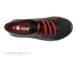 Jungla 7582 Noir - Chaussure Basse Femme Avec Lacet Elastique 12 Jungla 7582 Noir - Chaussure Basse Femme Avec Lacet Elastique -Chaussures Promotion Magasin cd24607c73b9e66c561f35ea11d5d5ef img 2296.jpg 162709
