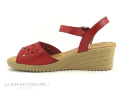 Jordana 3350 Rouge - Sandale Talon Compense -Chaussures Promotion Magasin cd24607c73b9e66c561f35ea11d5d5ef img 2312.jpg 149238