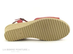 Jordana 3350 Rouge - Sandale Talon Compense -Chaussures Promotion Magasin cd24607c73b9e66c561f35ea11d5d5ef img 2314.jpg 149239