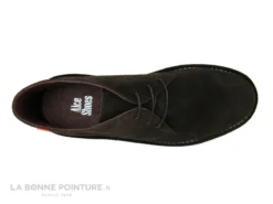 Alce Shoes 103 Moka - Chaussure Montante Femme Marron Fonce -Chaussures Promotion Magasin cd24607c73b9e66c561f35ea11d5d5ef img 2334.jpg 162808