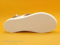 We Do 44562 Silver - Sandale Compensee Gris Metal -Chaussures Promotion Magasin cd24607c73b9e66c561f35ea11d5d5ef img 2353.jpg 120228