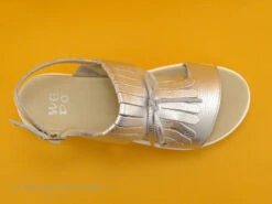 We Do 44562 Silver - Sandale Compensee Gris Metal -Chaussures Promotion Magasin cd24607c73b9e66c561f35ea11d5d5ef img 2354.jpg 120223