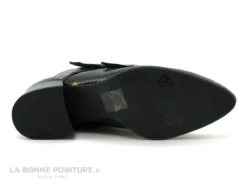 Fugitive BAHEM LPIQB41 Python Noir - 3 Brides - Bottine -Chaussures Promotion Magasin cd24607c73b9e66c561f35ea11d5d5ef img 2356.jpg 162836