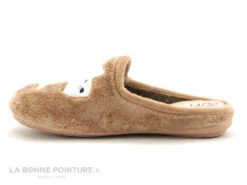 Ouf TACHIEN Saumon - Chien Blanc - Pantoufle Mule Femme -Chaussures Promotion Magasin cd24607c73b9e66c561f35ea11d5d5ef img 2376.jpg 174591