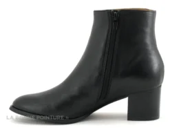 MamZelle TCHOU Noir - Bottine Femme A Talon -Chaussures Promotion Magasin cd24607c73b9e66c561f35ea11d5d5ef img 2389.jpg 174446