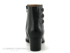 MamZelle TCHOU Noir - Bottine Femme A Talon -Chaussures Promotion Magasin cd24607c73b9e66c561f35ea11d5d5ef img 2390.jpg 174447