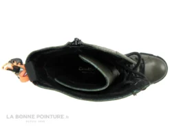 GoodStep 3625-D07 Kaki - Noir Matelasse - Bottine Lacet Femme -Chaussures Promotion Magasin cd24607c73b9e66c561f35ea11d5d5ef img 2400.jpg 174456