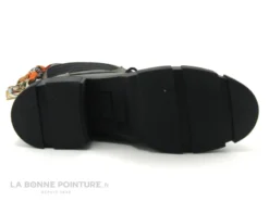 GoodStep 3625-D07 Kaki - Noir Matelasse - Bottine Lacet Femme -Chaussures Promotion Magasin cd24607c73b9e66c561f35ea11d5d5ef img 2405.jpg 174461