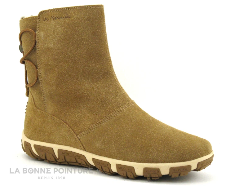 TBS JAZSNOW D7155 Boots Femme Marron Cognac 1 TBS JAZSNOW D7155 Boots Femme Marron Cognac