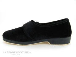 Semelflex Cleo 2 Chausson Noir Velcro -Chaussures Promotion Magasin cd24607c73b9e66c561f35ea11d5d5ef img 2467 37278