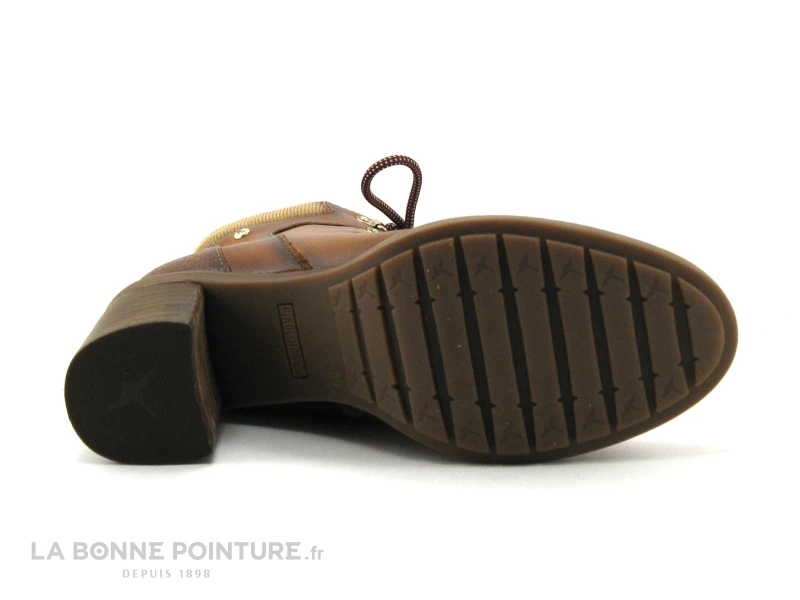 Pikolinos POMPEYA W7S-8851 Brandy - Boots Femme Talon Haut 7 Pikolinos POMPEYA W7S-8851 Brandy - Boots Femme Talon Haut – Image 7