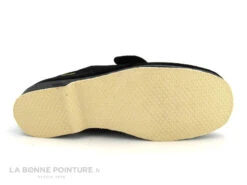 Semelflex Cleo 2 Chausson Noir Velcro -Chaussures Promotion Magasin cd24607c73b9e66c561f35ea11d5d5ef img 2471 37282