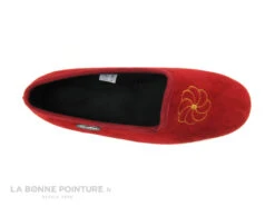 Semelflex Daisy Rouge -Chaussures Promotion Magasin cd24607c73b9e66c561f35ea11d5d5ef img 2475.jpg 149932