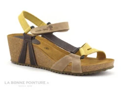 Inter Bios 5610 Beige Moka Mostaza - Sandale Compensee -Chaussures Promotion Magasin cd24607c73b9e66c561f35ea11d5d5ef img 2489.jpg 149441