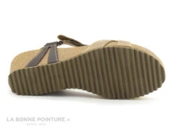 Inter Bios 5610 Beige Moka Mostaza - Sandale Compensee -Chaussures Promotion Magasin cd24607c73b9e66c561f35ea11d5d5ef img 2493.jpg 149442