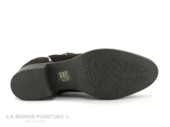 La Vie Est Belle - CACTUS Ebene - Boots Chelsea Femme Marron Fonce -Chaussures Promotion Magasin cd24607c73b9e66c561f35ea11d5d5ef img 2499.jpg 163002