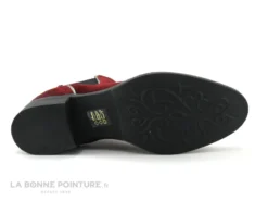 La Vie Est Belle - CACTUS - Boots Western Femme - Bordeaux 13 La Vie Est Belle - CACTUS - Boots Western Femme - Bordeaux -Chaussures Promotion Magasin cd24607c73b9e66c561f35ea11d5d5ef img 2506.jpg 163011