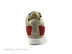 Pedi Girl COTY Fumo Rosso - Basket Confort Femme Rouge -Chaussures Promotion Magasin cd24607c73b9e66c561f35ea11d5d5ef img 2515.jpg 149916