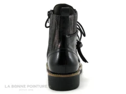 Fugitive GENETE Noir Verni - LPSY159 - Bottine A Lacet Noire Avec Zip -Chaussures Promotion Magasin cd24607c73b9e66c561f35ea11d5d5ef img 2523.jpg 174694