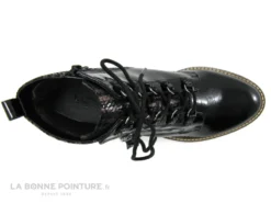 Fugitive GENETE Noir Verni - LPSY159 - Bottine A Lacet Noire Avec Zip -Chaussures Promotion Magasin cd24607c73b9e66c561f35ea11d5d5ef img 2525.jpg 174696