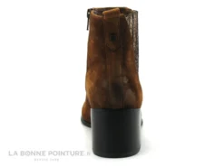 Fugitive FLAK Chataigne - LPIQM47 - Bottine Western Femme -Chaussures Promotion Magasin cd24607c73b9e66c561f35ea11d5d5ef img 2530.jpg 174688