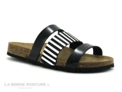 Autenti 689439 Noir - Argent Miroir - Mule Femme 11 Autenti 689439 Noir - Argent Miroir - Mule Femme -Chaussures Promotion Magasin cd24607c73b9e66c561f35ea11d5d5ef img 2550.jpg 120533