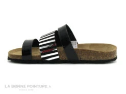 Autenti 689439 Noir - Argent Miroir - Mule Femme 9 Autenti 689439 Noir - Argent Miroir - Mule Femme -Chaussures Promotion Magasin cd24607c73b9e66c561f35ea11d5d5ef img 2552.jpg 120530