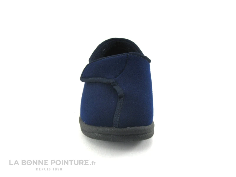 PodoWell Baladin Marine Chausson Velcro 2 PodoWell Baladin Marine Chausson Velcro – Image 2