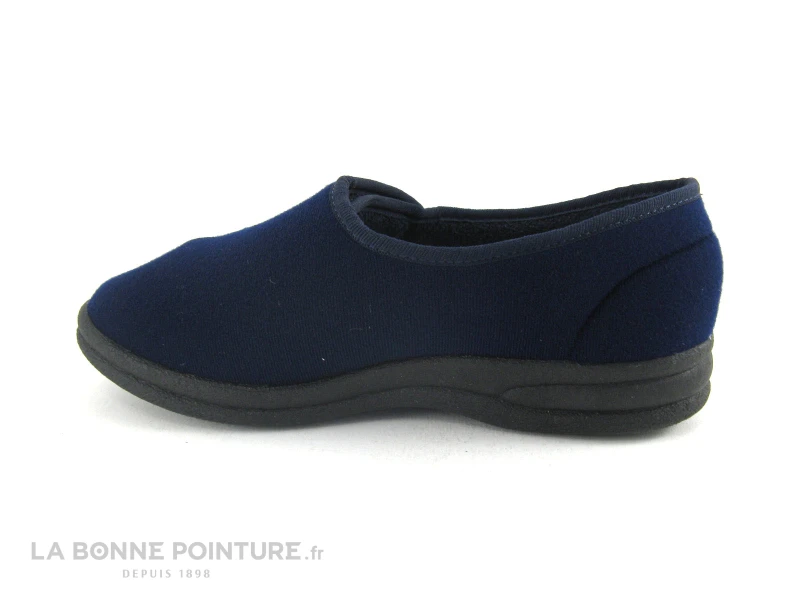 PodoWell Baladin Marine Chausson Velcro 3 PodoWell Baladin Marine Chausson Velcro – Image 3