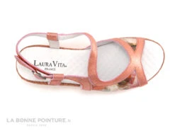 Laura Vita FACRDOTO 05 Corail - Sandale Compensee -Chaussures Promotion Magasin cd24607c73b9e66c561f35ea11d5d5ef img 2649.jpg 131871