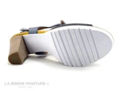 Regarde Le Ciel SYLVIE 48 Blue Sky Yellow - Sandale Talon Haut -Chaussures Promotion Magasin cd24607c73b9e66c561f35ea11d5d5ef img 2685.jpg 131885