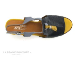 Regarde Le Ciel SYLVIE 48 Blue Sky Yellow - Sandale Talon Haut -Chaussures Promotion Magasin cd24607c73b9e66c561f35ea11d5d5ef img 2686.jpg 131886