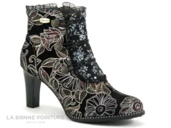 Laura Vita ALCBANEO 130F Cerise - Boots Femme Noire - Rouge Talon Haut 11 Laura Vita ALCBANEO 130F Cerise - Boots Femme Noire - Rouge Talon Haut -Chaussures Promotion Magasin cd24607c73b9e66c561f35ea11d5d5ef img 2701.jpg 174890