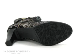 Laura Vita ALCBANEO 130F Cerise - Boots Femme Noire - Rouge Talon Haut 13 Laura Vita ALCBANEO 130F Cerise - Boots Femme Noire - Rouge Talon Haut -Chaussures Promotion Magasin cd24607c73b9e66c561f35ea11d5d5ef img 2705.jpg 174889